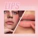 Lip Gloss Set Lipstick Set 3 Pcs Nude Lip Gloss Long Lasting Non Stick Cup Matte Liquid Lipstick Moisturizing Waterproof Pink Lipgloss Smooth Velvet Texture Lipstick Sets For Women - Buy Online on GoSupps.com
