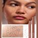 Makeup Freckles PenLong Lasting Waterproof Faux Spray Pen Fast Formula Natural Sunkissed Skin Effect Easy to Apply Beauty Pen for Facial Decoration Realistic and Smudgepro - Buy Online on GoSupps.com