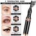 Eyelash Curler with Heating and USB Charging Long-Lasting Design Gentle for Eyelashes Makeup Eyelash Curler Portable Eyelash Curler Eyelash Holder Electric Eyelash Tool Beauty Tools Abs Charge - Buy Online on GoSupps.com