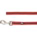 IDC Color & Gray Rubberized Leash - 20mm x 2m (Without Loop) | Durable Red-Grey Dog Leash for International Shipping - Buy Online on GoSupps.com