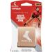 Mueller Sports Medicine Typhoon Kinesiology Tape I-Strips Beige - 20 Pre-Cut Therapeutic Strips - Buy Online on GoSupps.com
