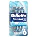 Gillette Sensor3 Cool disposable razors for men