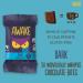 AWAKE Caffeinated Chocolate - Dark Chocolate - Pack of 50 - 0.48 Oz. - Buy Online on GoSupps.com
