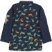 Sterntaler Baby Boys Long Sleeve Swim Shirt - Whale Rash Guard Navy 110-116 EU | International Shipping Available - Buy Online on GoSupps.com