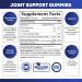 Extra Strength Glucosamine Joint Support Gummy - Natural Joint Health & Flexibility - Vitamin E Immune Support - 120 Gummies - Buy Online on GoSupps.com