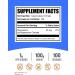 High Absorption Magnesium Orotate Powder - 700mg per Serving - 100g (3.5 oz) - BulkSupplements - Buy Online on GoSupps.com