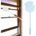 Flyswatter - Fly Swat Shatter | Multi-Functional Swatter Long Hand Control Fly Swatters for Home/Indoor/Outdoor/Classroom 02 - Buy Online on GoSupps.com