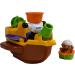 TOMY Toomies Pirate Bath Toy | Water Play Shower Baby Toy for Kids | Suitable for Toddlers & Children Boys & Girls from 18 Months - Buy Online on GoSupps.com