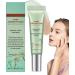 Skin color correction cream facial skin correction cream 15 ml color correction nourishing face cream dryness prevention nongreasy cream green - Buy Online on GoSupps.com