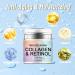 Collagen Retinol Face Cream Face Care Moisturiser For Women Anti-Aging Hyaluronic Acid Face Moisturiser Acne Redness Reducing Face Cream Hydrating Face Cream Face Cream For Mature Skin - Buy Online on GoSupps.com