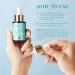 ANAiRUi Ceramide Serum to Hydrate Moisture and Plump Skin for Normal to Dry Skin with Ceramide-3 and Hyaluronic Acid Skin Barrier Repair Anti-Aging Serum for Face 30ml Ceramide Face Serum - Buy Online on GoSupps.com