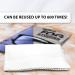 Premium Anti-Fog Microfiber Eyeglass Cleaning Cloth - Reusable & Effective on All Lenses | Defogs Eyeglasses Goggles & Screens - Buy Online on GoSupps.com