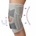 Knee Brace for Men with Side Stabilizer