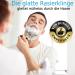 Men's Disposable Razors - 2 Razors + 40 Replacement Blades - Wet Shave High-Quality International Shipping - Buy Online on GoSupps.com