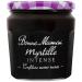 Bonne Maman - Intense Blueberry Jam - Rich in Fruits and less sweet - 335 g.