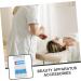 Didiseaon Cleaning Accessories wand crystal Microdermabrasion instrument tin box Tips skin replaceable Spa Exfoliation Tip Facial Peeling Skin Cleansing Beauty Instrument - Buy Online on GoSupps.com