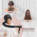 Adjustable Portable Hair Dryer Bonnet Attachment for Styling and Curling - Black - Buy Online on GoSupps.com