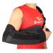 Buy Brace Direct Shoulder Immobilizer with Abduction Sling - Injury Support for Dislocations Rotator Cuff & Post Surgery - Buy Online on GoSupps.com