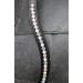 Gl cksHucke 'Silk Shine' Powder White Browband with Crystal AB for Thoroughbreds - Premium Horse Accessories - Buy Online on GoSupps.com