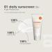 Newkee Sunscreen SPF 50+ (100ml) - Waterproof Vegan & Perfume-Free Sun Protection by Manuel Neuer & Angelique Kerber - Buy Online on GoSupps.com