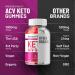 Metabolix Labs Keto ACV Gummies - Advanced Formula Metabolix Keto Plus Weight Management ACV Gummies Apple Cider Vinegar Metabolix ACV Dietary Supplement Men Women (60 Gummies) - Buy Online on GoSupps.com