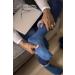 IOMI Extra Wide Bamboo Diabetic Socks | 3 Pack 12-15 Blue | Non-Binding for Men & Women - Buy Online on GoSupps.com