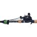 LINE CUTTERZ TRC Edition Rod Shield with Reel Strap & Foam Tip - Prevents Line Tangling, Ideal for Casting Large Baits - Buy Online on GoSupps.com