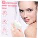 Cleansing Brush face Brush face Facial Brush Blackhead Scrubber Manual Brush Makeup Removal Brush Silicone face Cleaner pp Makeup Remover Brush White The face - Buy Online on GoSupps.com