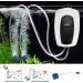 Buy Adjustable 3.5W Quiet Aquarium Air Pump with 2 Air Holes Air Stone & Check Valves - Ideal for Hydroponic Aquariums - International Shipping Available - Buy Online on GoSupps.com