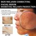 2023 Melanin Correcting Facial Serum & Dark Spot Corrector - Daily Face Serum (2pcs) - Buy Online on GoSupps.com