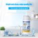 DTT Powder Sink & Drain Cleaner Powerful Pipe Dredging Agent Kitchen Sewer Bathroom Toilet Clogged Cleaner Fitting Cute - Buy Online on GoSupps.com