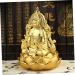 Mobestech Essential Oil Diffuser - Buddha Quan Statue Aromatherapy Decor | International Shipping - Buy Online on GoSupps.com