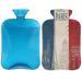 2L hot water bottle with reference to pain relief France flag Paris tower PVC ice cream and heat bottle for cold and heat therapy menstrual cramps feet hand warmers