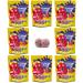 RAWBERRY Kids Wild Fruit Balls - No Added Sugar Gluten Free & Vegan Snack | 8 x 50g Wild Berry - Healthy International Shipping - Buy Online on GoSupps.com
