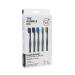 Humble Brush Soft Bristles - Eco-Friendly Toothbrush 5 Pack by The Humble Co. - Buy Online on GoSupps.com