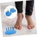 FRCOLOR Toe Splitter Separators & Correctors - Women's Foot Stretcher Orthotics Blue 11x10x6CM | Improve Comfort & Alignment - Buy Online on GoSupps.com