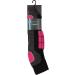 Buy 2 Pairs of Original VCA SKI Functional Socks - Winter Sports Socks with Special Padding Size 39/42 Pink/Turquoise | International Shipping Available - Buy Online on GoSupps.com