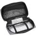 Insulin Cooler Bag Organizer Medical Insulation Cooling Pouch Case Black Portable Insulin Cooler Protector (Grey) - Buy Online on GoSupps.com