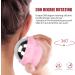 Minkissy Face Ice Balls Stainless Steel Face Cooling Ball Globe Face Attracting Skin Care Tools for Women Men Reduce Swelling Pores Wrinkles Pink - Buy Online on GoSupps.com