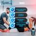 Buy Hybrid Nutraceuticals Nutra BCAA 3000mg - Sugar Free Vegan Branched Chain Amino Acids Supplement (120 Tablets) - Non-GMO & Ideal Pre Workout for Optimal Performance - Buy Online on GoSupps.com