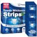 Teeth Whitening Kit Teeth Whitening Strips: 42 Strips 21 Treatments Teeth Whitening Kits Enamel Safe Non-Sensitive Formula