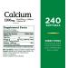 Natures Bounty Calcium Plus 1000 IU Vitamin D3 Softgels 240 Ct (2-Pack) for Immune Support & Bone Health - Buy Online on GoSupps.com