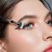 Folding Angle Scalloped Lash Brush 2024 New Eyebrow Brush Eyelash Comb Eyelash Separator Tool Compact and Portable Mascara Fan Brush for Lashes (4 Pcs) - Buy Online on GoSupps.com