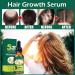 Ginger Hair Growth Serum Anti Hair Loss Essence Natural Herbal Essence Hair Growth Oil for Bald Thin Hair Fast Growth Hair Loss Treatment for Men and Women - Buy Online on GoSupps.com