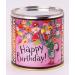Hanauer BIO Sachertorte 'Happy Birthday' - 150g Dark Chocolate Cake for International Shipping - Buy Online on GoSupps.com