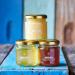 London Honey Co. British Honey Trio Gift Set - 100g x 3 | Pure, Raw & Unpasteurised | Natural Single Origin Honey - Buy Online on GoSupps.com