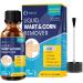Salicylic Wart Removal Freeze Away: Fast-Acting Verrugas Removal Maximum Strength for Men and Women - Plantar Wart Genital Wart Corns Mole Calluses 30 ML