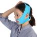 Face Lifting Belt & V Facial Mask - Anti-Wrinkle Chin Lift for Men & Women | Slimming V-Line Kinnbacke Lift Up Band - Buy Online on GoSupps.com