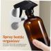 Magiclulu 10 StK Self-Adhesive Spray Bottle Holder Hooks | Wall-Mounted Kitchen Organization for Spray Bottles - Buy Online on GoSupps.com