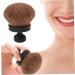 Blend and Blur Body Brush Large Body Makeup Brush 2.9" Dia. Wide-Headed Self Tanner Brush Oval Kabuki Brush Portable Blend and Blur Body Brush for Makeup Legs Arms Face Body - Buy Online on GoSupps.com